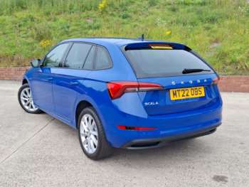 Used Skoda Scala 2022 for sale - 75114359: Photo