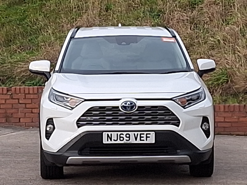 Used Toyota RAV4 2019 for sale - 77039422: Photo 12