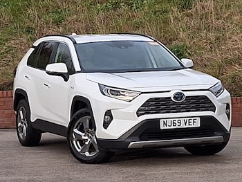 Used Toyota RAV4 2019 for sale - 77039422: Photo