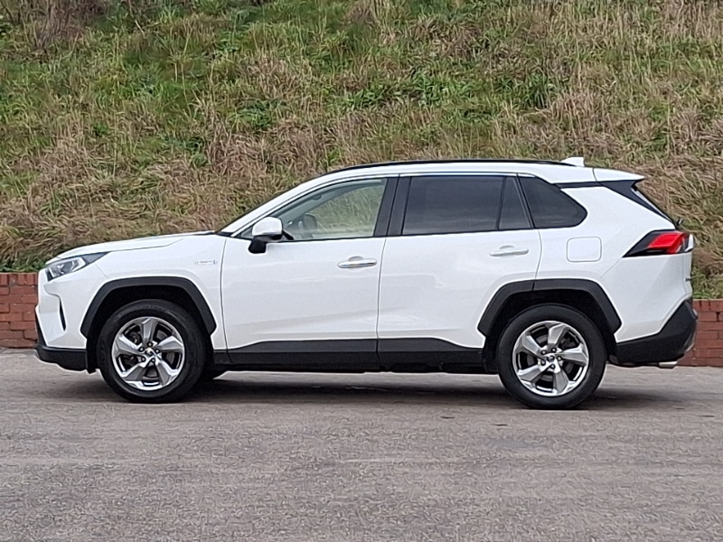 Used Toyota RAV4 2019 for sale - 77039422: Photo 4