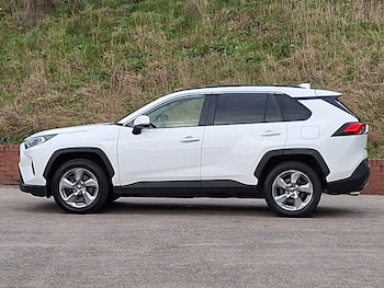 Used Toyota RAV4 2019 for sale - 77039422: Photo