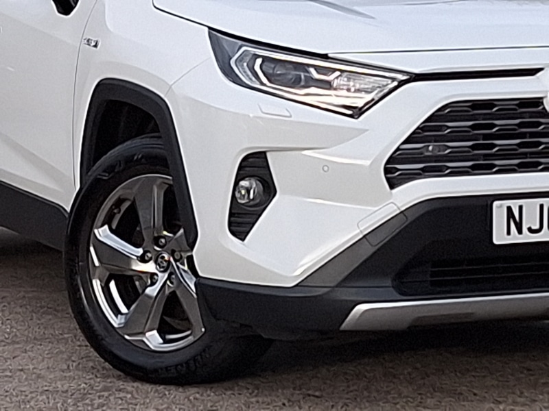 Used Toyota RAV4 2019 for sale - 77039422: Photo 9