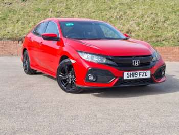 2019 - 1.6 i-DTEC SR 5dr Auto