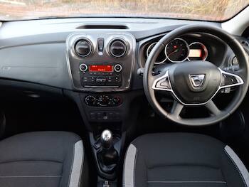 Used Dacia Sandero Stepway 2019 for sale - 79694458: Photo