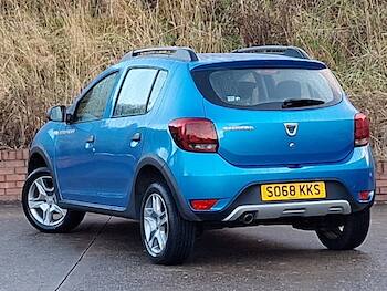 Used Dacia Sandero Stepway 2019 for sale - 79694458: Photo