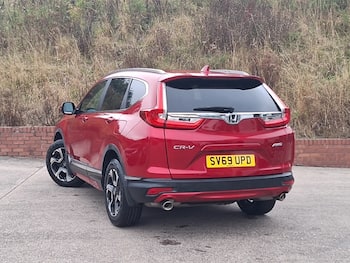 Used Honda CR-V 2019 for sale - 79298874: Photo
