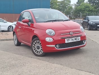 Used Fiat 500 2024 for sale - 79662134: Photo