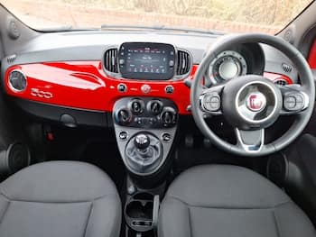 Used Fiat 500 2024 for sale - 79662134: Photo