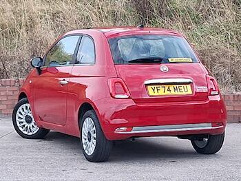 Used Fiat 500 2024 for sale - 79662134: Photo