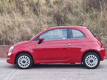 Used Fiat 500 2024 for sale - 79662134: Photo