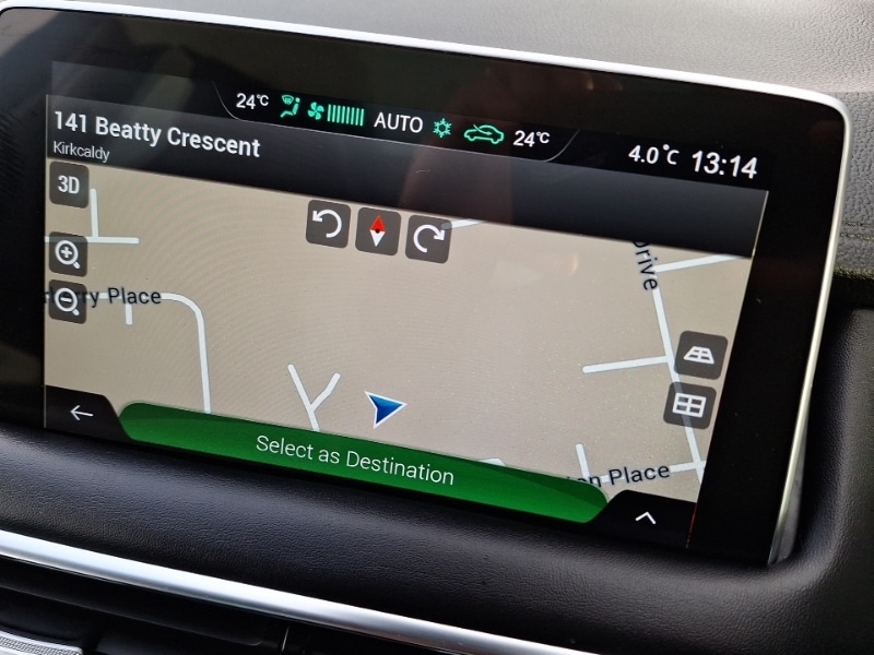 Used MG MG HS 2022 for sale - 76889292: Photo 14