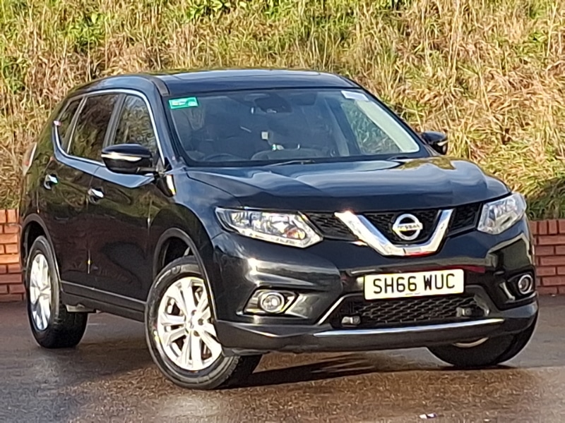 Used Nissan X-Trail 2016 for sale - 76804595: Photo 1