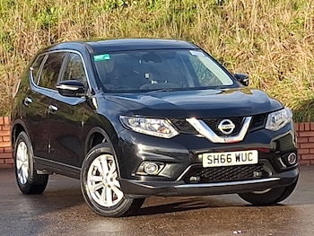 2016 - 1.6 dCi Acenta 5dr [7 Seat]
