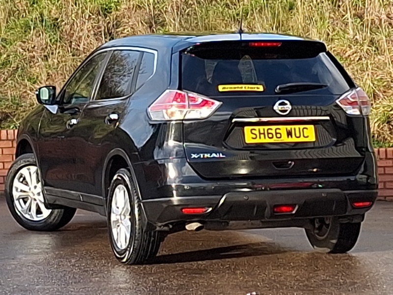 Used Nissan X-Trail 2016 for sale - 76804595: Photo 3