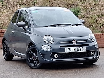 Used Fiat 500 2019 for sale - 77223502: Photo