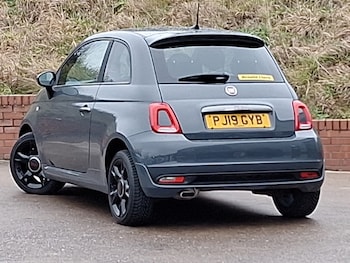 Used Fiat 500 2019 for sale - 77223502: Photo