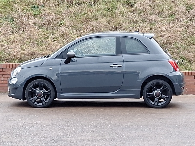 Used Fiat 500 2019 for sale - 77223502: Photo 4