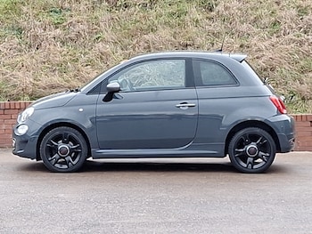 Used Fiat 500 2019 for sale - 77223502: Photo