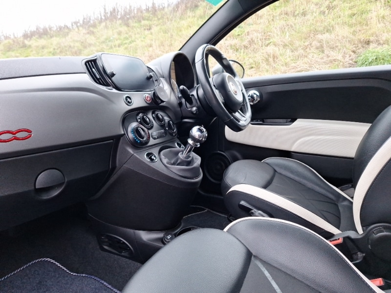 Used Fiat 500 2019 for sale - 77223502: Photo 5