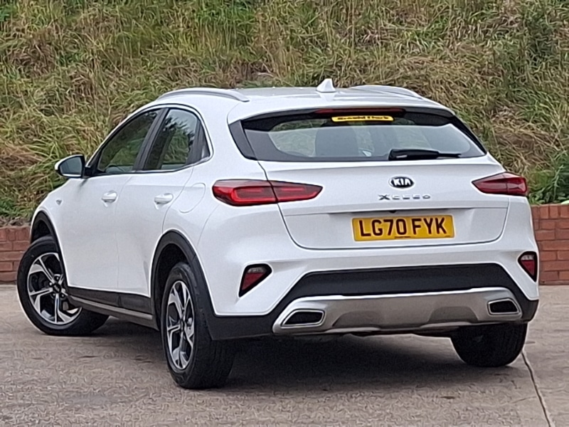 Used Kia XCeed 2020 for sale - 76258486: Photo 3