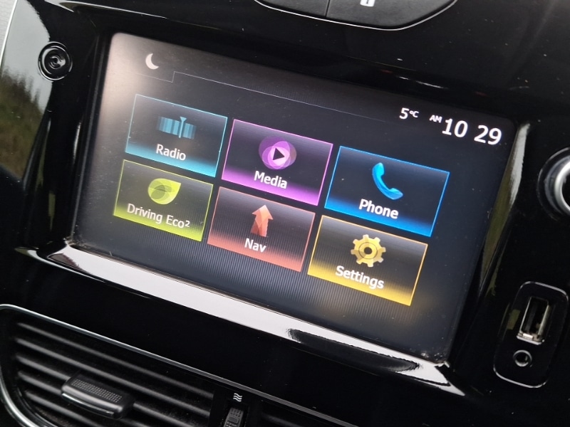 Used Renault Clio 2017 for sale - 76737258: Photo 13