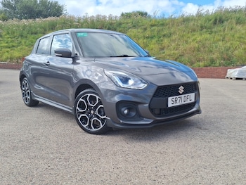 2021 - 1.4 Boosterjet 48V Hybrid Sport 5dr