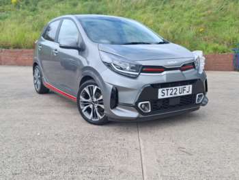 2022 - 1.0 GT-line 5dr Auto [4 seats]