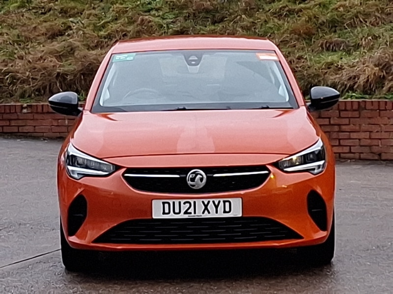 Used Vauxhall Corsa 2021 for sale - 77651890: Photo 12