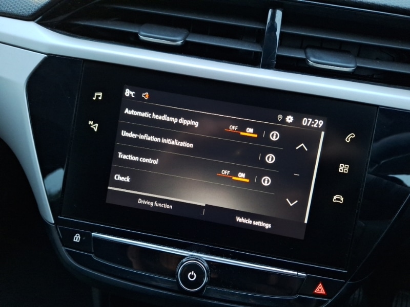 Used Vauxhall Corsa 2021 for sale - 77651890: Photo 13