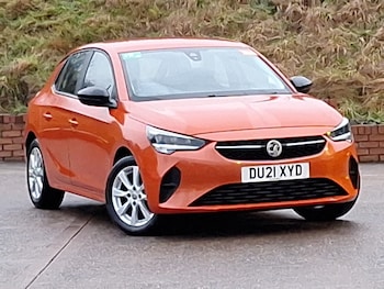 Vauxhall Corsa feature image