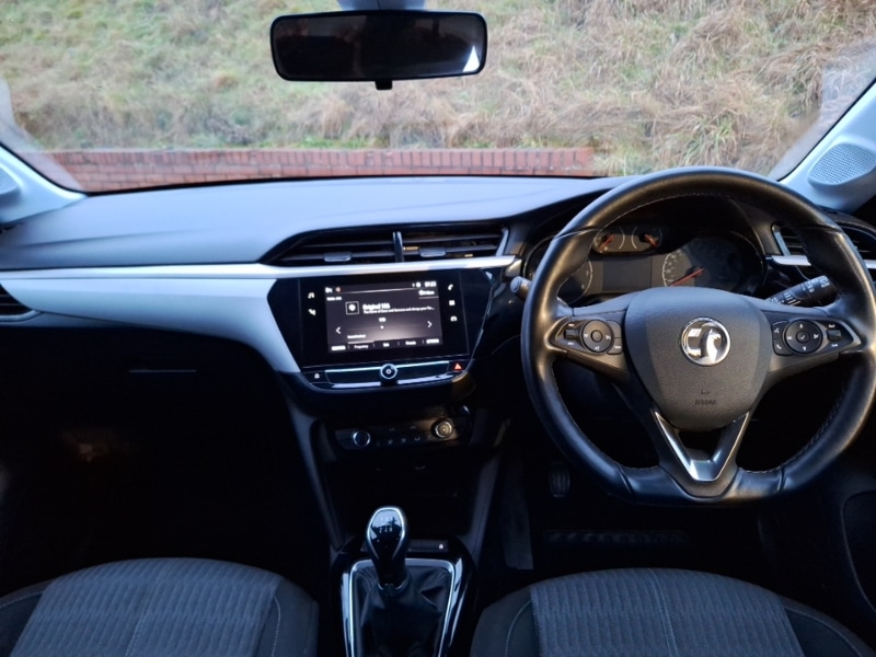 Used Vauxhall Corsa 2021 for sale - 77651890: Photo 2