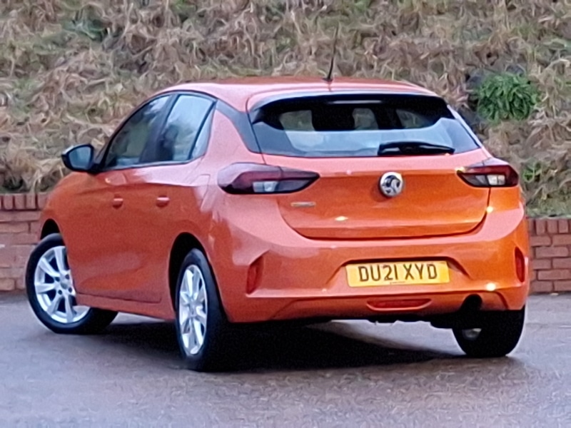 Used Vauxhall Corsa 2021 for sale - 77651890: Photo 3