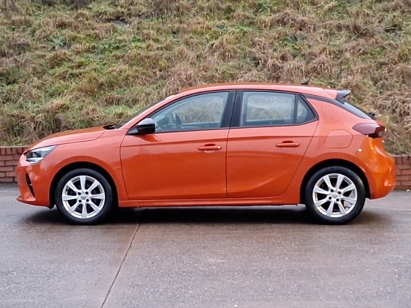 Used Vauxhall Corsa 2021 for sale - 77651890: Photo 4