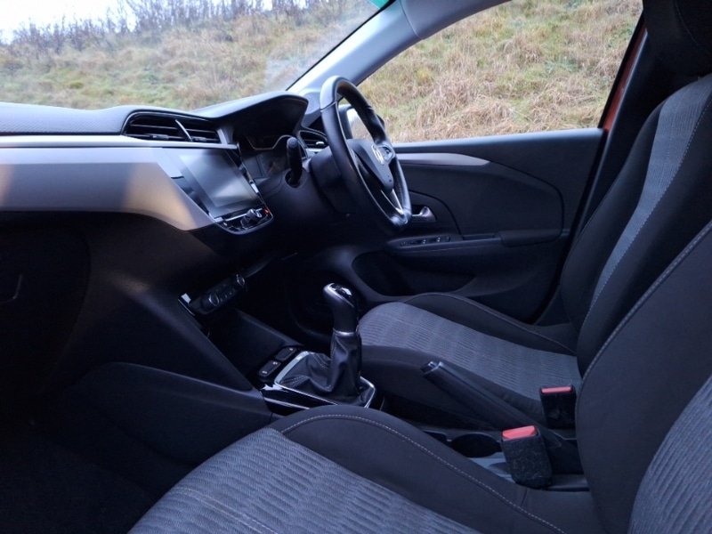 Used Vauxhall Corsa 2021 for sale - 77651890: Photo 5