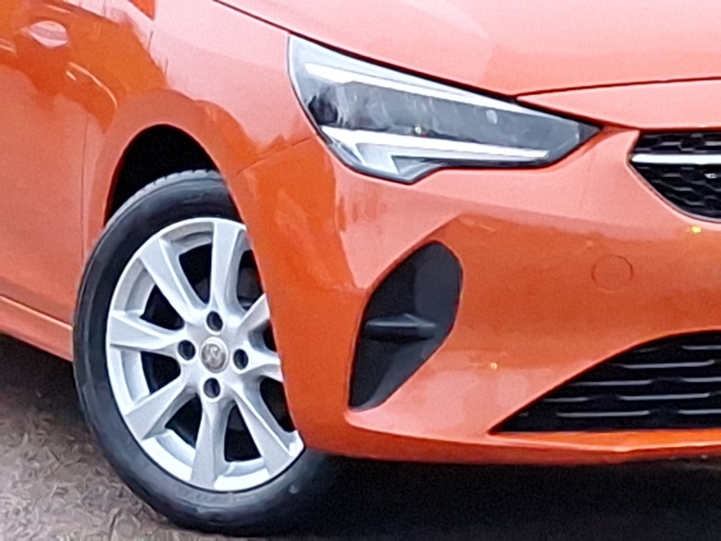 Used Vauxhall Corsa 2021 for sale - 77651890: Photo 9