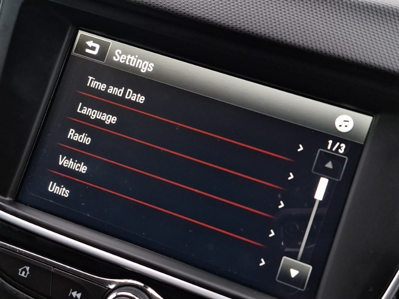 Used Vauxhall Crossland X 2020 for sale - 77424186: Photo 15