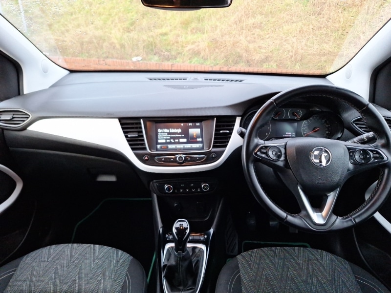 Used Vauxhall Crossland X 2020 for sale - 77424186: Photo 2