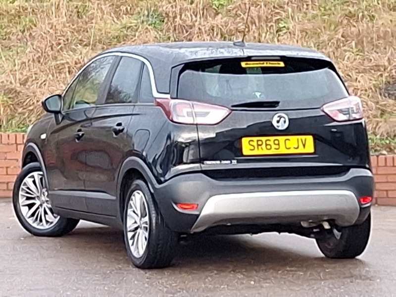 Used Vauxhall Crossland X 2020 for sale - 77424186: Photo 3