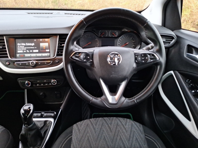 Used Vauxhall Crossland X 2020 for sale - 77424186: Photo 7