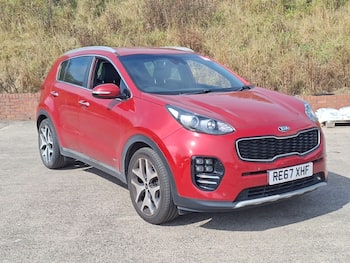 Used Kia Sportage 2017 for sale - 79684061: Photo