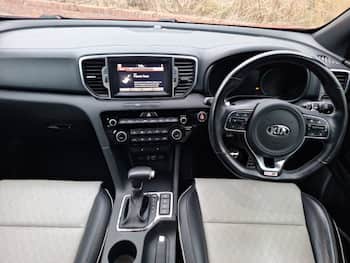 Used Kia Sportage 2017 for sale - 79684061: Photo