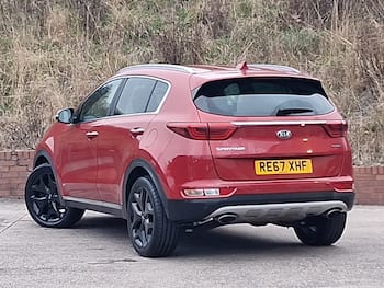 Used Kia Sportage 2017 for sale - 79684061: Photo