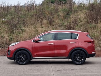 Used Kia Sportage 2017 for sale - 79684061: Photo