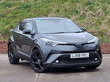 Used Toyota C-HR 2018 for sale - 78411066: Photo
