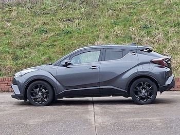 Used Toyota C-HR 2018 for sale - 78411066: Photo