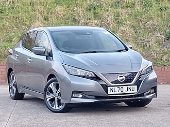 Used Nissan Leaf 2020 for sale - 78243750: Photo