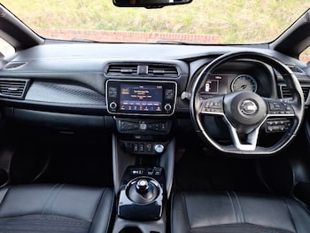 Used Nissan Leaf 2020 for sale - 78243750: Photo