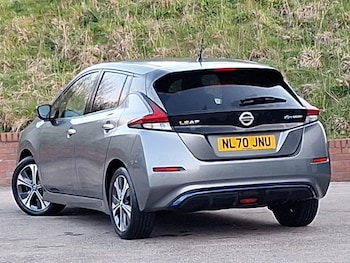 Used Nissan Leaf 2020 for sale - 78243750: Photo