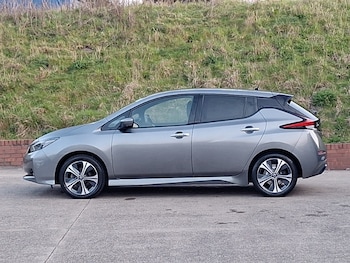 Used Nissan Leaf 2020 for sale - 78243750: Photo
