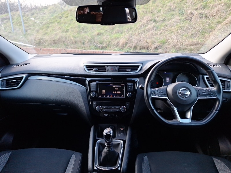 Used Nissan Qashqai 2020 for sale - 77852178: Photo 2